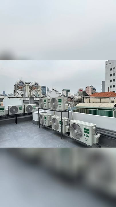 Căn hộ cao cấp 71m² Tôn Thất Tùng, Quận 1 chỉ 36.8 tỷ - Sinh lời ngay lập tức!