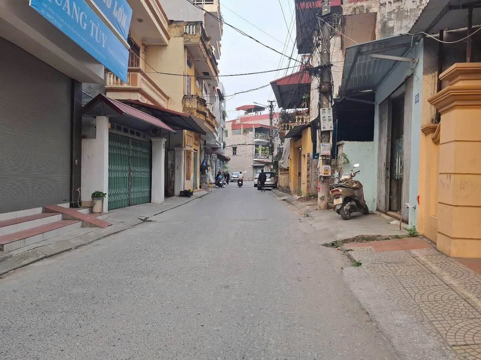 Đất nền Vũ Ninh, Bắc Ninh 97m² giá 5.5 tỷ - Vị trí kinh doanh đắc địa!