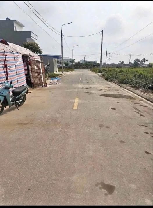 Đất nền mặt tiền TĐC Mỹ Thành 100m² giá 2.2 tỷ - Cơ hội đầu tư hấp dẫn!