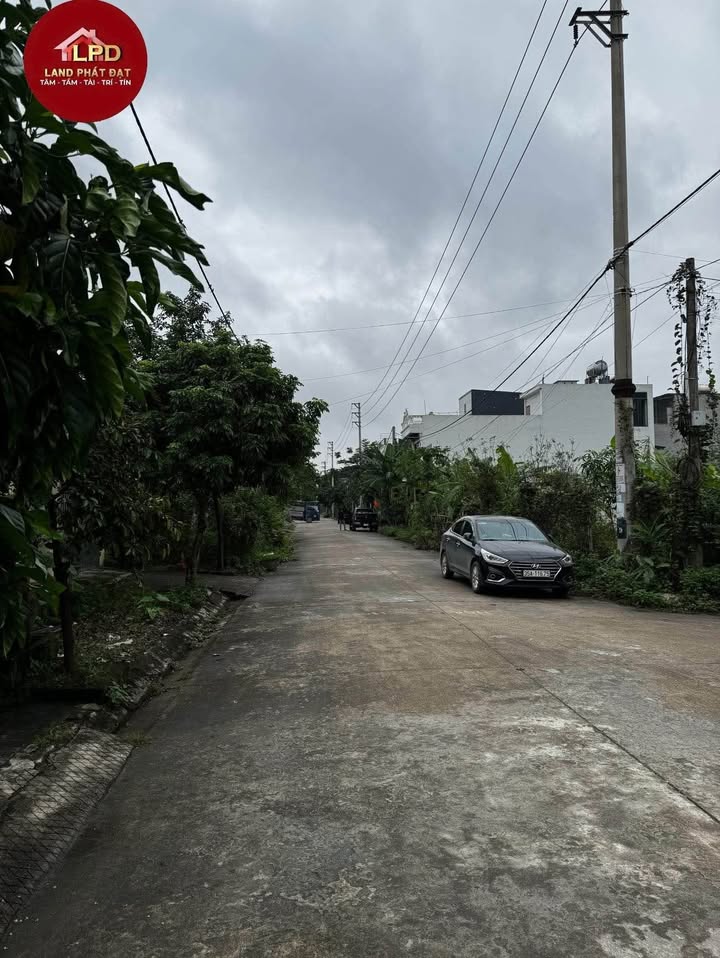 Đất Ninh Mỹ - 92,5m² mặt tiền 5m - Vị trí đẹp, giao thông thuận tiện!