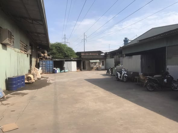 Nhà xưởng Hố Nai, Trảng Bom 2500m² giá 65 triệu/tháng - Thương lượng ngay!