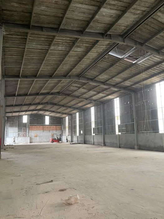 Nhà xưởng cho thuê tại Trảng Bom, Đồng Nai 1200m² giá 40 triệu - Tiện ích vượt trội!