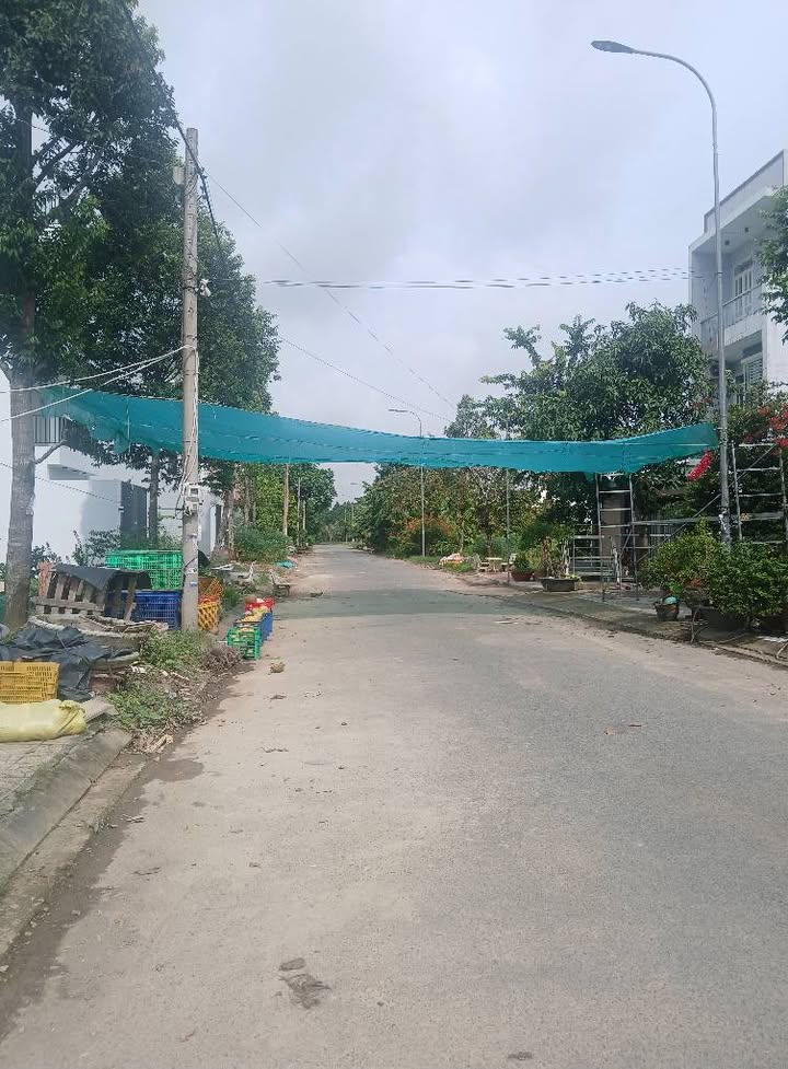 Đất nền đẹp giá tốt tại KDC 586, Cái Răng, Cần Thơ - Tiềm năng đầu tư cao!