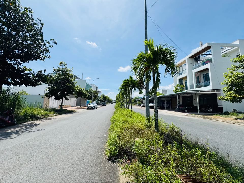 Đất nền KDC Phú An Cần Thơ 200m² giá 7.2 tỷ - Pháp lý rõ ràng