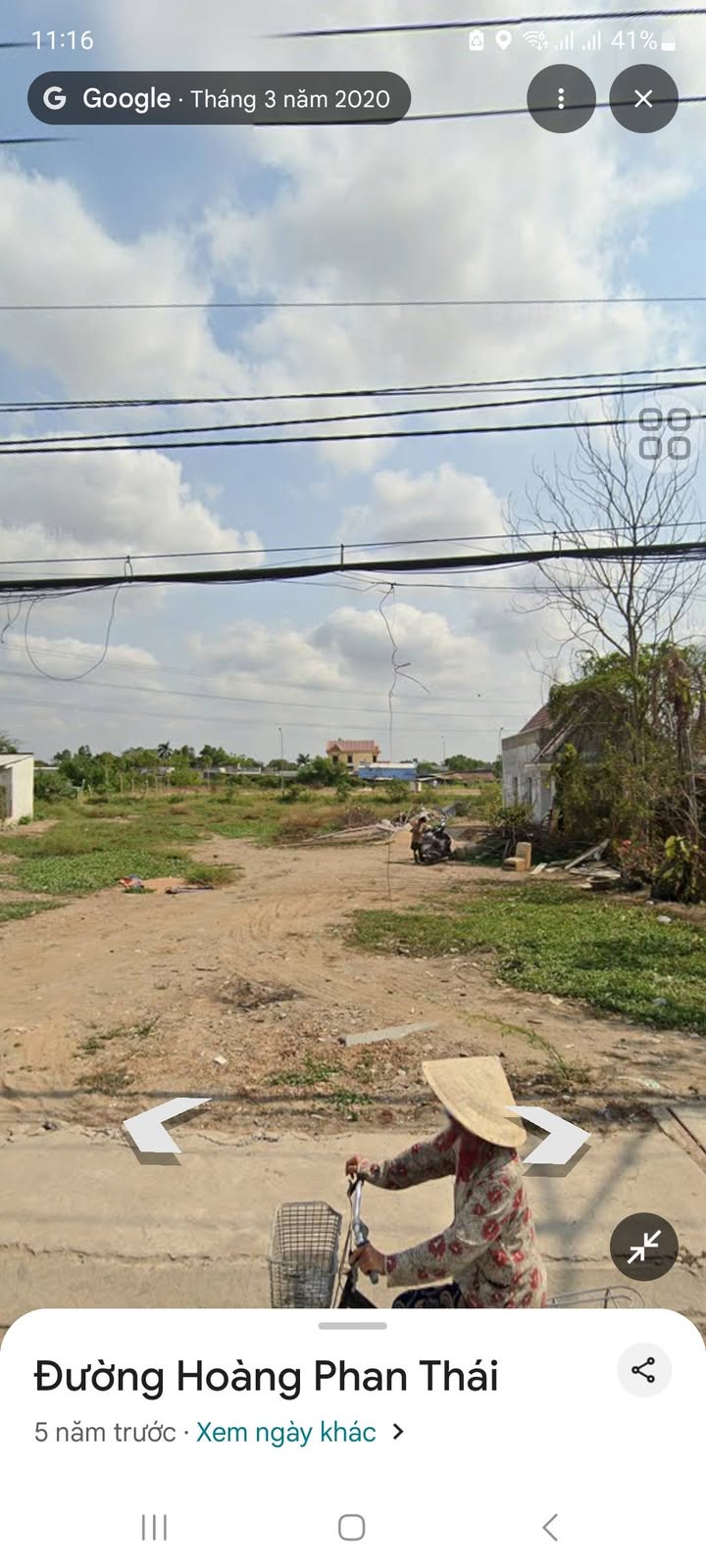 Đất mặt tiền Hoàng Phan Thái, Bình Chánh 1259m² giá 26 tỷ - Cơ hội đầu tư tuyệt vời!