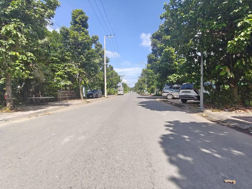 Đất góc 3 mặt tiền đường Sơn Nam, phường Đạo Thạnh, TP Mỹ Tho - Đầu tư sinh lời lý tưởng!