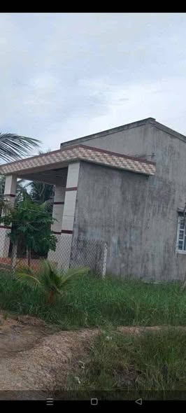 Nhà bán gấp tại Thạnh Hưng, Bến Tre - 1000m² chỉ 730 triệu