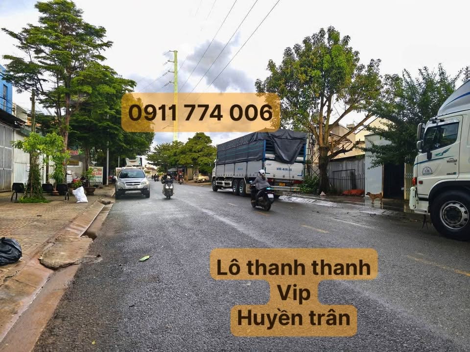 Đất nền Đức Trọng 125m² giá 5.4 tỷ - Vị trí kinh doanh đắc địa!