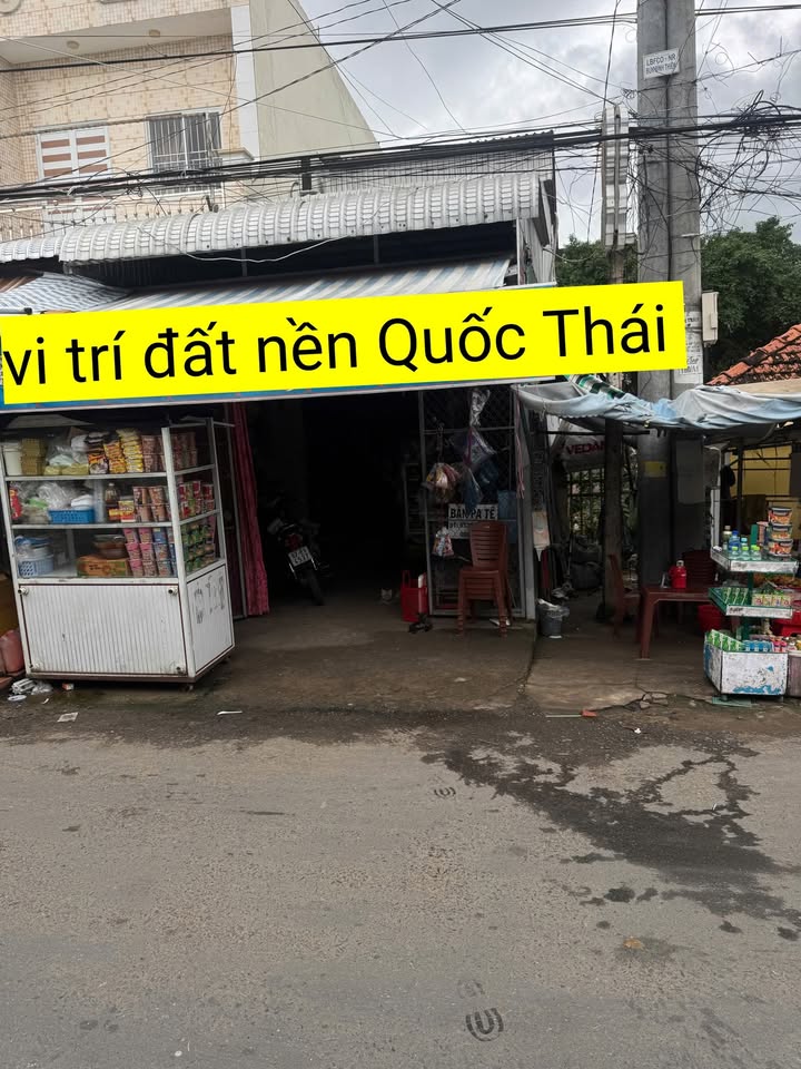 Đất nền 2 mặt tiền xã Nhơn Hội, An Phú - Giá chỉ 4 tỷ, đầu tư sinh lời!