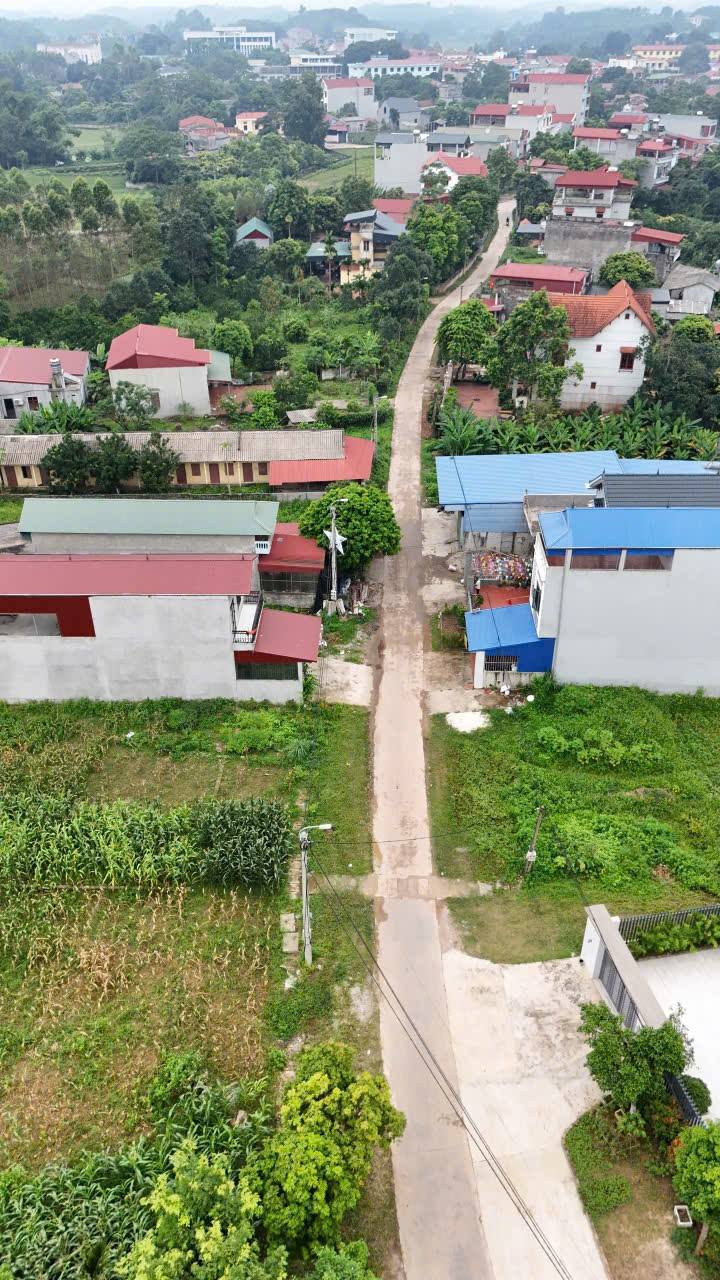 Đất nền đấu giá nở hậu tại Phồn Xương, Yên Thế 110m² - Giá chỉ 1 tỷ