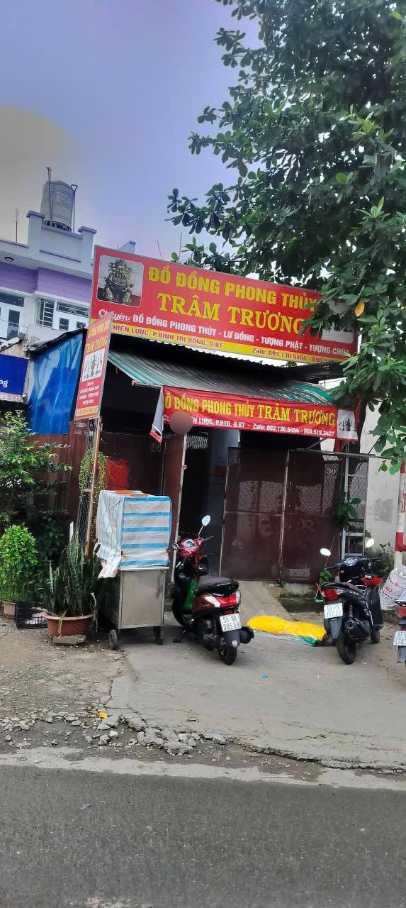 Nhà mặt tiền 50 Chiến Lược, Bình Trị Đông, 99m² - Kinh doanh mọi ngành nghề