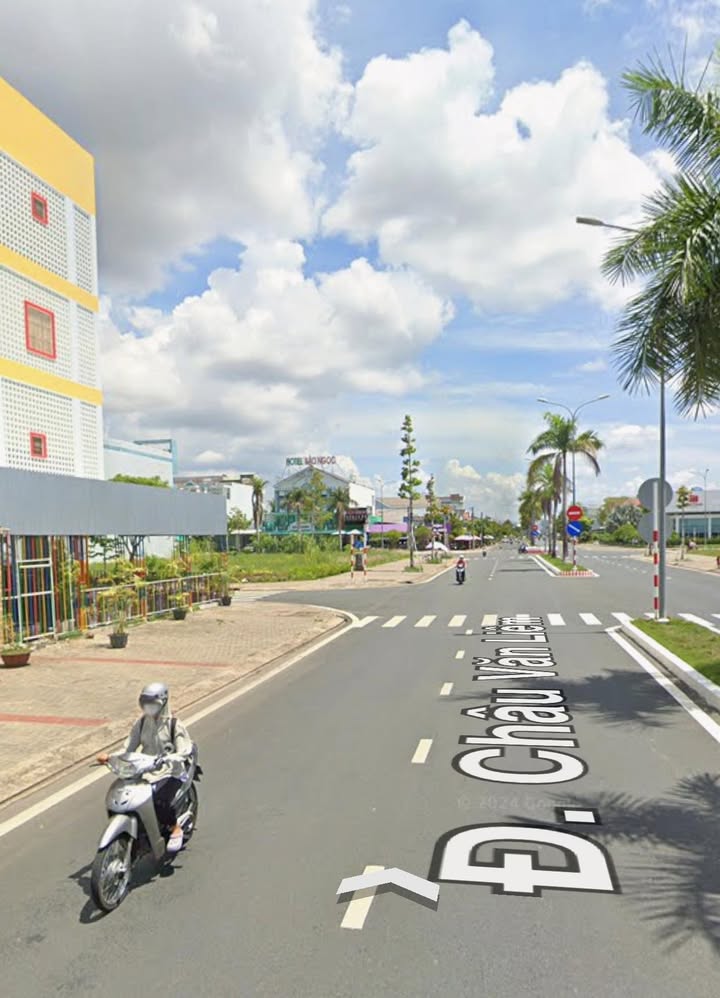 Đất nền Châu Văn Liêm, Cà Mau 130m² - Hướng Đông Bắc, vị trí đẹp thuận lợi kinh doanh!