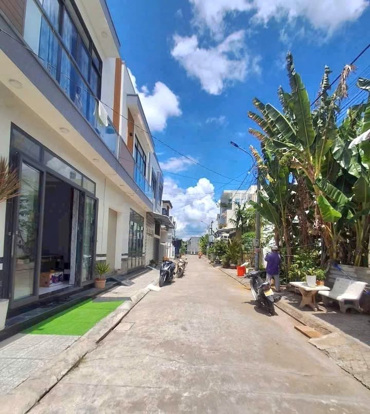 Đất nền An Thới, Bình Thủy, Cần Thơ 63m² giá chỉ 1.55 tỷ - Đầu tư sinh lời ngay!