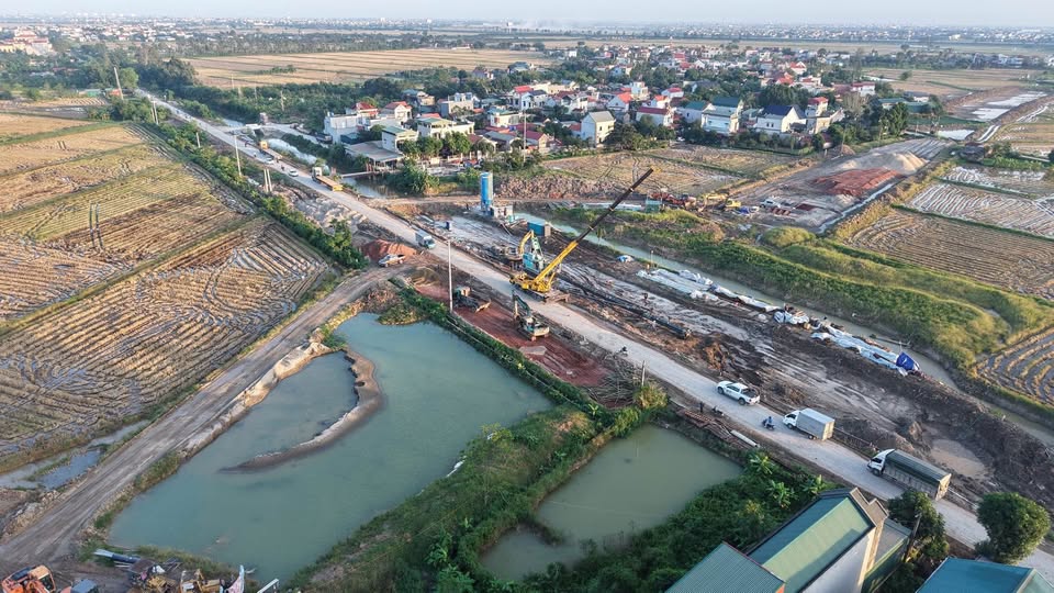 Đất nền Phú Khê, Thái Học, Bình Giang 72m² giá 1.5 tỷ - Lô góc thoáng mát