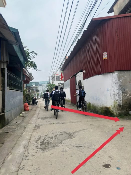 Đất nền 109m² tại Thôn Ao, Minh Hải, Văn Lâm - Sổ đỏ chính chủ, tiện đầu tư!