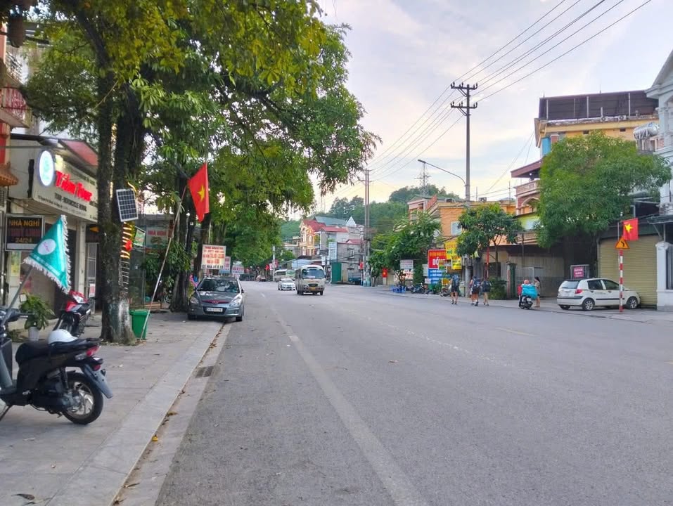 Đất thổ cư Hà Giang 108.48m² giá 6 tỷ - Kinh doanh sẵn, view sông tuyệt đẹp!