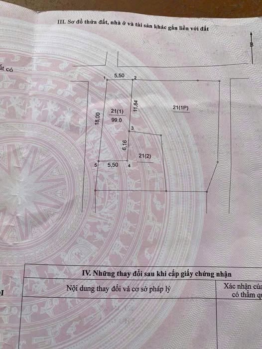 Nhà lô góc Chương Dương Thường Tín 90m² giá thỏa thuận - Cơ hội đầu tư sinh lời!