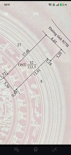 Nhà mặt tiền đường 827B, xã Thanh Phú Long, huyện Châu Thành, Long An, 112m², chỉ 650 triệu - Cơ hội đầu tư hấp dẫn!