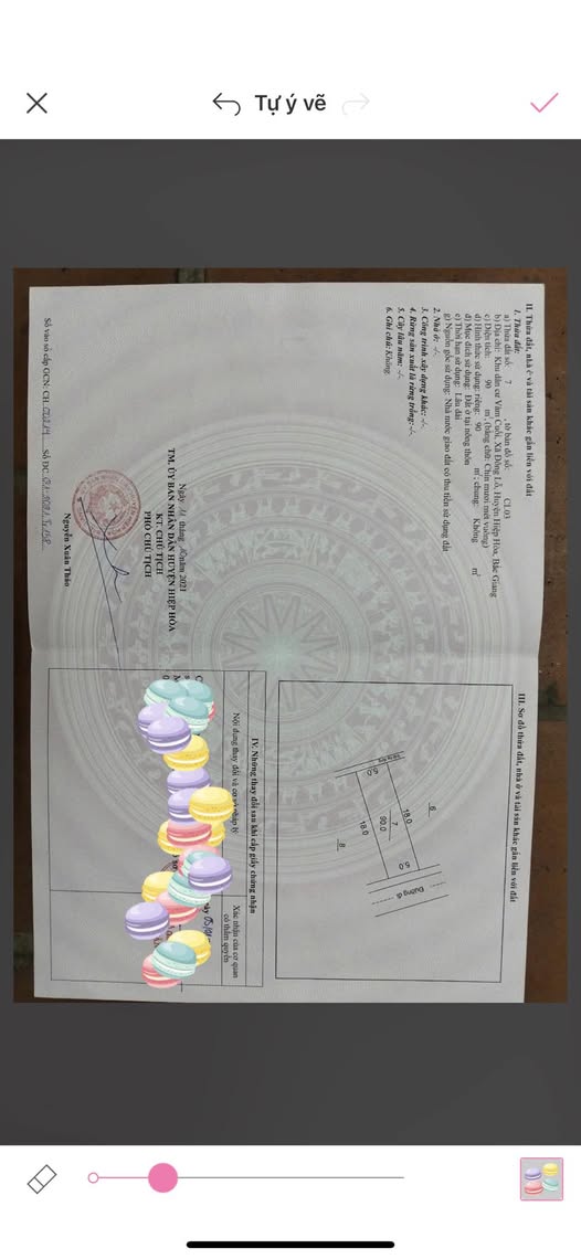 Đất nền KDC Vàm Cuối, Hiệp Hòa 90m² giá 1 tỷ - Đầu tư sinh lời ngay!