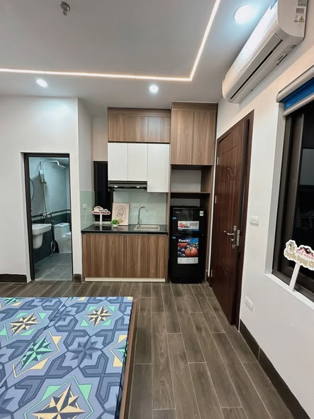 Cho thuê phòng studio tại 67 Đình Thôn, Mỹ Đình 27m² giá chỉ từ 4 triệu