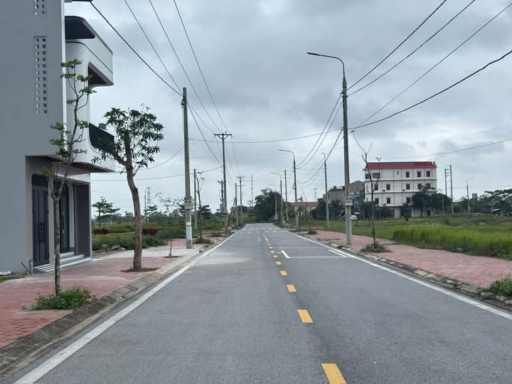 Đất nền Khu Dân Cư Nghĩa Châu 120m² giá 2,3 tỷ - Cơ hội đầu tư tuyệt vời!