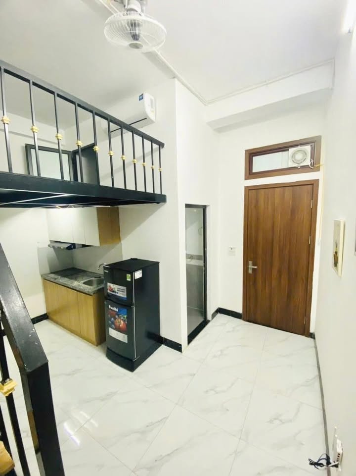 Phòng cho thuê tại Yên Bình, Hà Đông 30m² giá 3.3 triệu - Full nội thất, sẵn sàng vào ở!