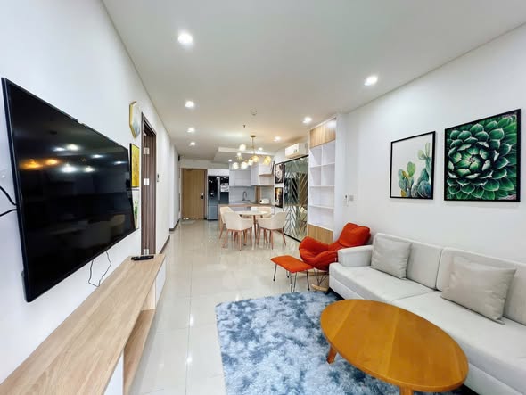 Căn hộ 1PN tại Hà Đô Centrosa Quận 10, 60m² giá 16,5 triệu - View đẹp thoáng mát!