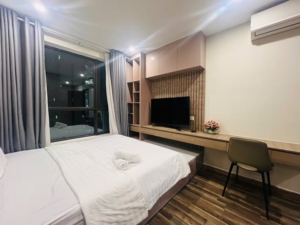 Căn hộ cho thuê Hà Đô Centrosa Quận 10, 1-3PN giá từ 1.5 triệu - Nghỉ dưỡng sang trọng ngay giữa Sài Gòn!