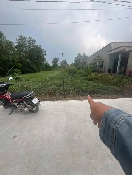 Đất thổ cư 300m² tại xã Mỹ Hạnh Bắc, Đức Hòa chỉ 2.68 tỷ - Cơ hội vàng không thể bỏ lỡ!