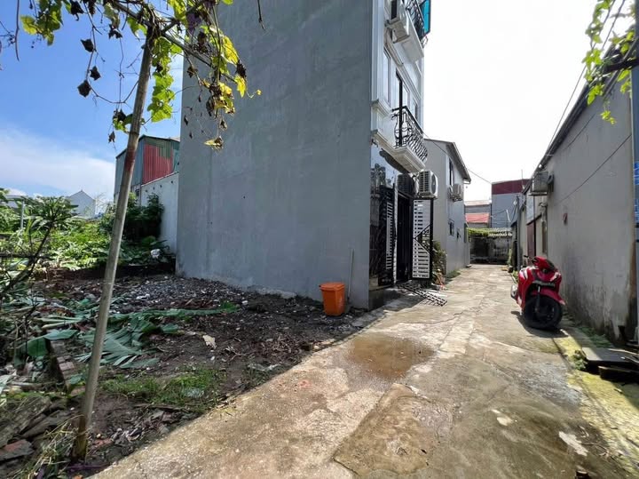 Đất thổ cư Phượng Đồng Chương Mỹ 45m² - Sổ đỏ chính chủ, ô tô vào tận nơi!