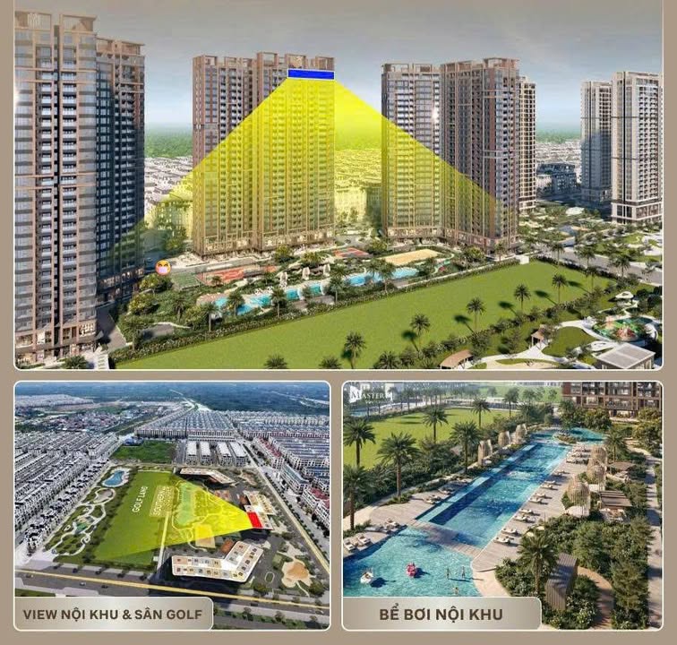 Căn hộ Penthouse Triniti Square 232m² giá 16 tỷ - Biểu tượng của đẳng cấp!