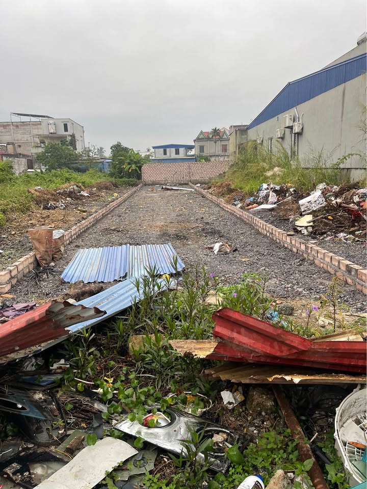 Đất nền chính chủ tại Thiên Hương, Hải Phòng 166m² - Mặt tiền đường lớn, đầu tư sinh lời!