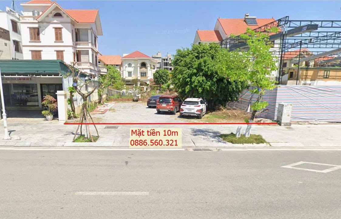 Đất biển Quất Lâm - 167m² giá 2 tỷ - Vị trí kinh doanh siêu lợi nhuận!