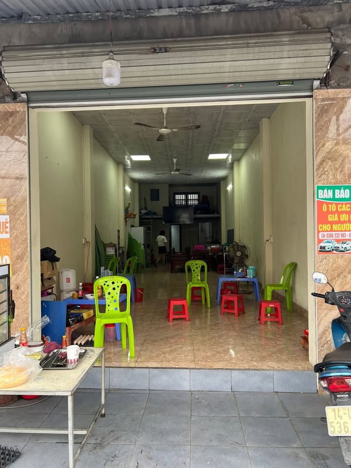 Nhà cấp 4 Cẩm Phả 76,5m² giá 4,1 tỷ - Vị trí kinh doanh đắc địa!