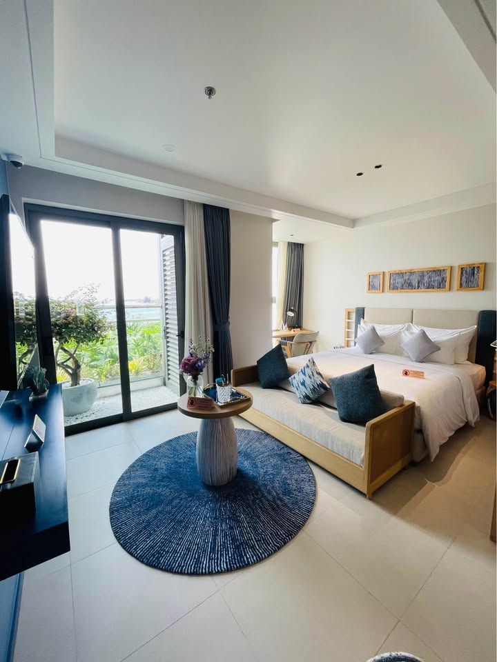 Căn hộ Sun Centro Hạ Long 50m² giá 2 tỷ - Tầng cao view thoáng mát!