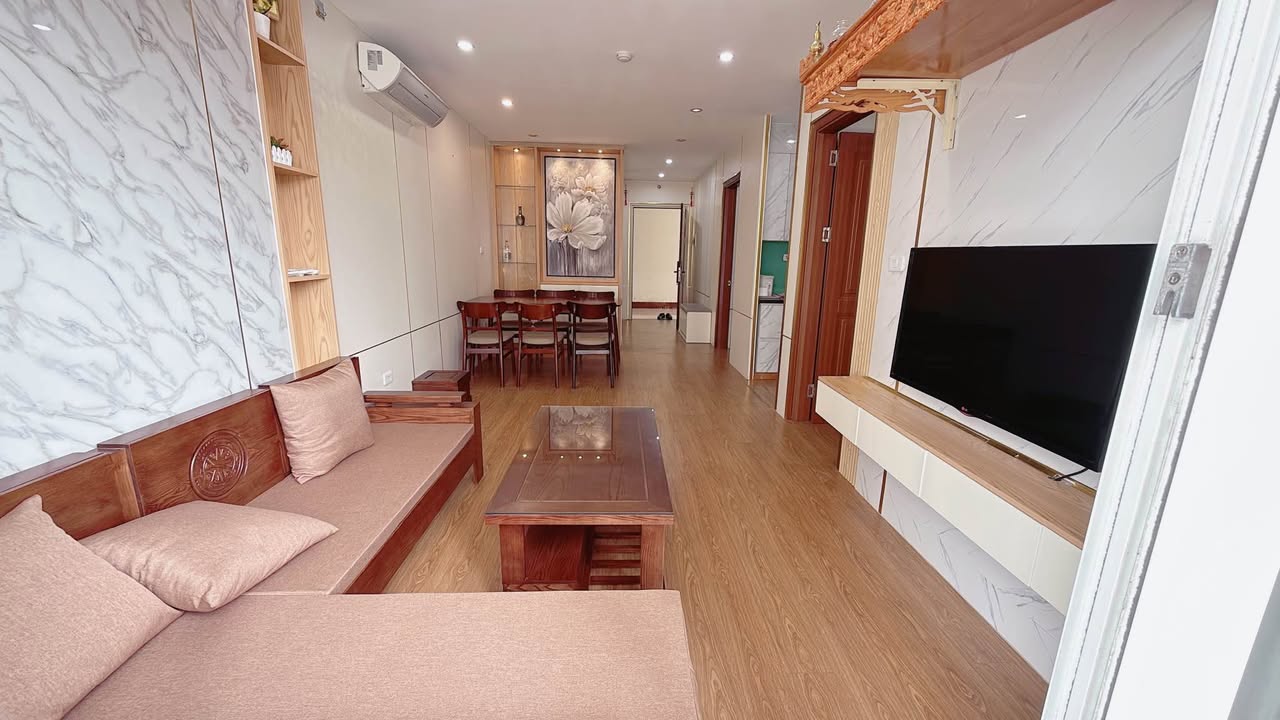 Căn hộ Newlife Tower Hạ Long 67.8m² giá 2.3 tỷ - Full nội thất cao cấp!