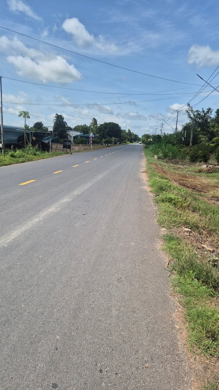 Đất thổ cư xã Hảo Đước, Tây Ninh 850m², giá 1.71 tỷ - Mặt tiền nhựa, vị trí đẹp!