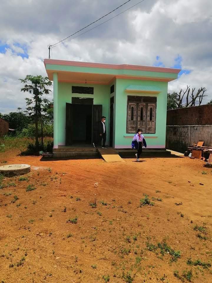 Nhà nguyên căn thôn 6 Ia Băng Đăk Đoa 536m² giá chỉ 700 triệu - Đường nhựa rộng, tiện ích đầy đủ!