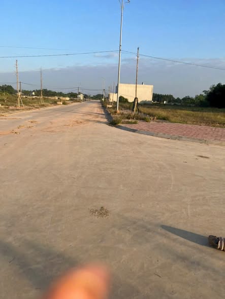 Đất nền TĐC Huống Thượng 122m² giá 2 tỷ - Cơ hội đầu tư hấp dẫn!