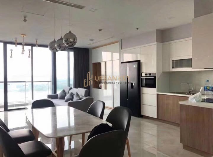 Căn hộ Vinhomes Central Park Bình Thạnh 188m² giá 29 tỷ - Vị trí đẳng cấp giữa trung tâm Sài Gòn!