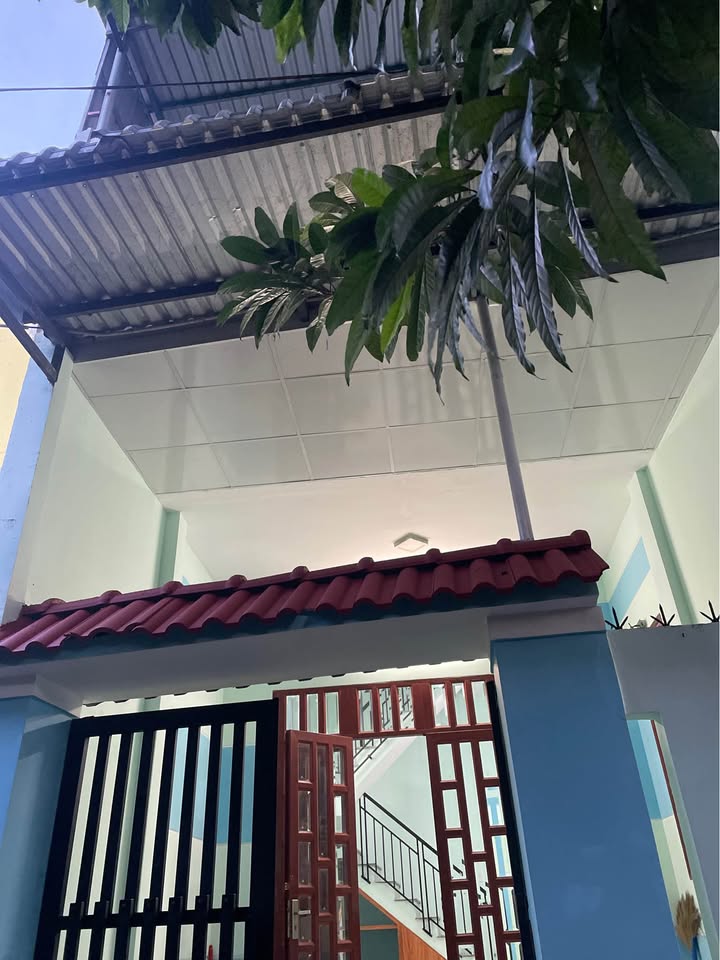 Nhà hẻm Bà Triệu, Quảng Ngãi 64m² giá 1.4 tỷ - Tiện lợi cho công việc trung tâm!