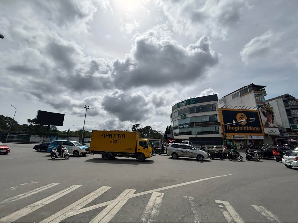 Nhà trọ kinh doanh 106m² tại Đà Lạt - Giá 4.5 tỷ, đầu tư sinh lời cao!