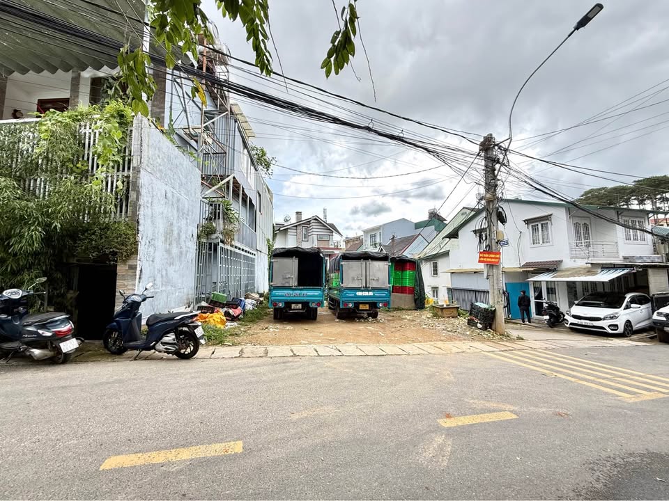 Đất nền 3 mặt đường Ma Trang Sơn, P5 Đà Lạt 132m² giá 11.6 tỷ - Đầu tư lý tưởng!