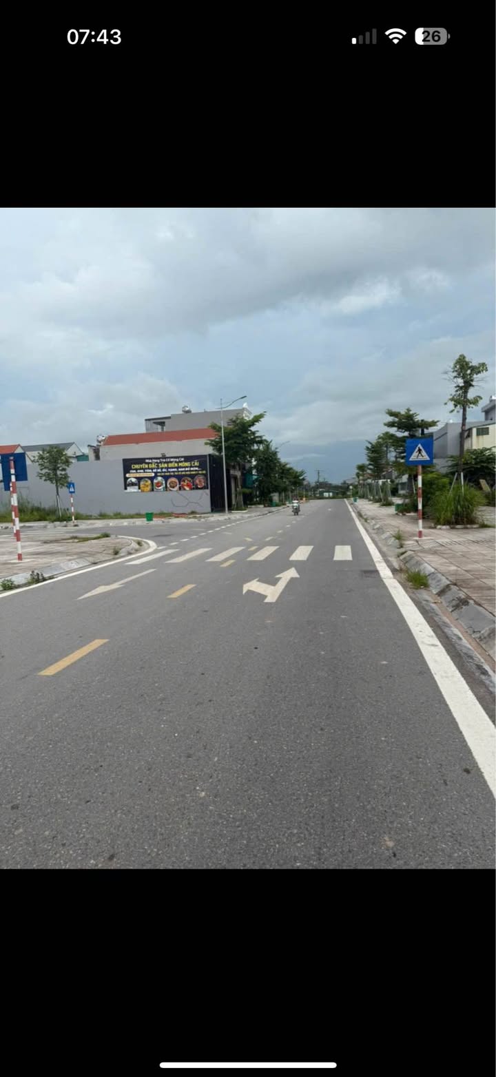 Đất nền liền kề đường D3, Hải Hòa, Móng Cái 100m² giá 4 tỷ - Cơ hội đầu tư hấp dẫn!