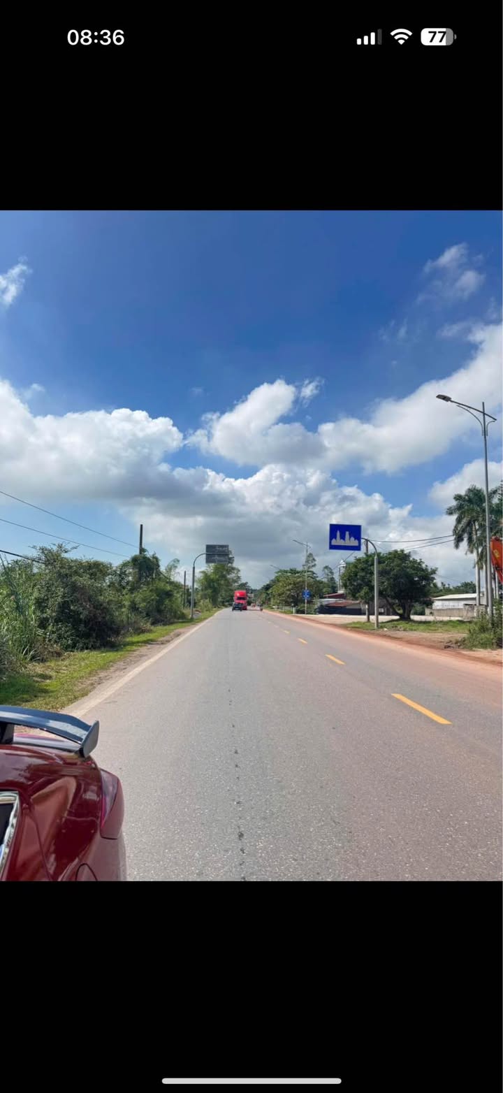 Đất nền mặt đường Quốc Lộ 18A, 200m² giá 1.3 tỷ - Tiềm năng đầu tư lớn!