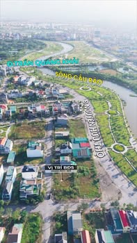 Đất nền Khu đô thị Bắc Trần Quang Khải Đồng Hới 132m² - Đường 15m, Giá thỏa thuận hấp dẫn!