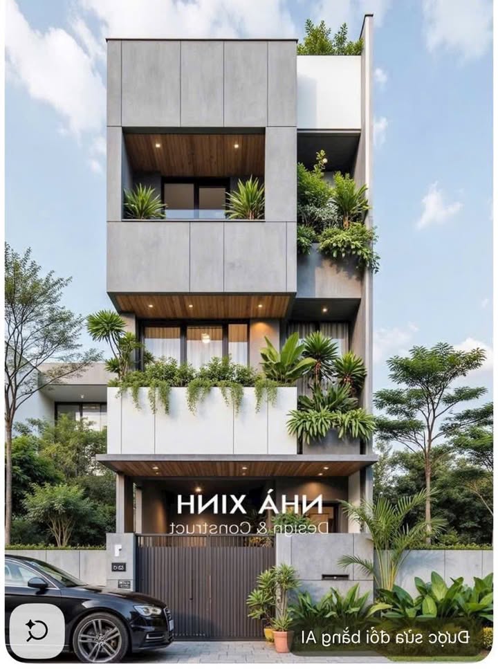 Nhà 3 tầng mặt tiền Đường Thanh Long, Đà Nẵng 108m² giá 11.7 tỷ - Nội thất cao cấp, chính chủ!