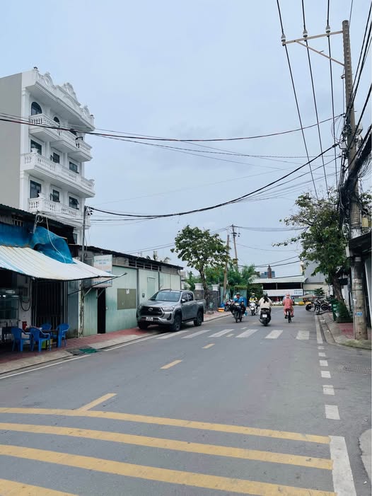 Đất Mặt Tiền Đường Linh Đông Thủ Đức 267m² giá 20 tỷ - Cơ hội đầu tư hấp dẫn!