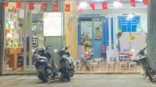 Cho thuê nhà mặt bằng 140m² Nguyễn Công Trứ, Đà Lạt chỉ 30 triệu/tháng - Kinh doanh thuận lợi!