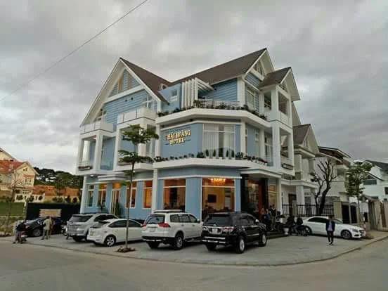 Cho thuê mặt bằng nguyên căn 120m² đường Nguyễn Thị Nghĩa Đà Lạt - Kinh doanh đa ngành nghề